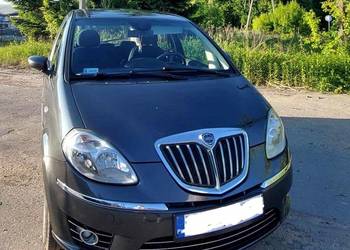 Lancia Musa 1.3 Multijet Diesel, wersja LIFT, 2008