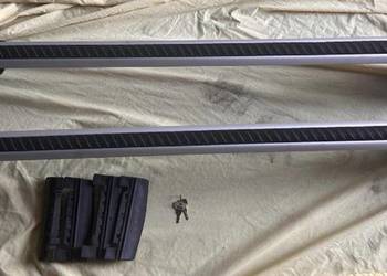 Zestaw Belek dachowych Peugeot 308 SW T10 P5 P52 bez relingów 1649683880
