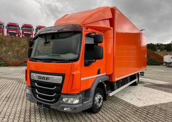 DAF FA 210 LF Kontener z Windą