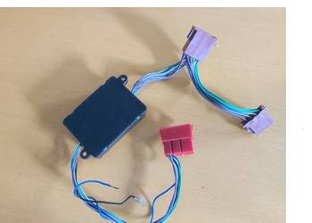 moduł adapter interfejs konwerter kontroler poziomu sygnału subwoofer audi