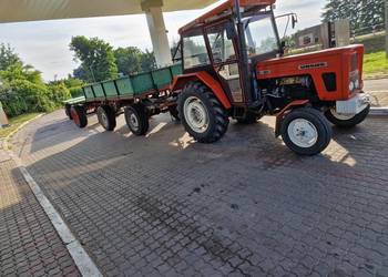 Koła 295/60 22.5 D35 D43 D44 stary typ