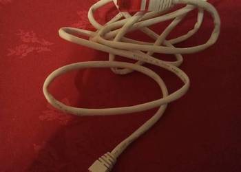 Kabel sieciowy do internetu
