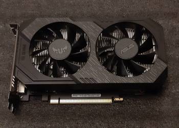 karta graficzna ASUS GeForce GTX 1650 Dual OC 4GB Tylko przedmiot