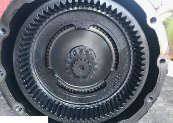 New Holland TM [CZĘŚCI]