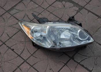 mazda MPV lampa prawa WYSYŁKA