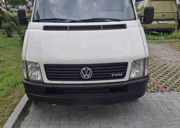 SPRZEDAM LAWETĘ VOLKSWAGEN LT35 180 000 TYŚ UDOKUMENTOWANEGO PRZEBIEGU