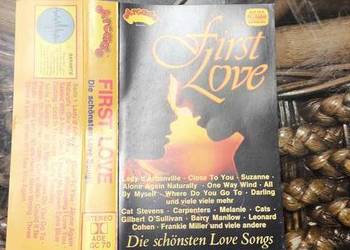 Unikat First Love Najpiękniejsze piosenki miłosne