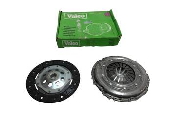 Ford Galaxy I Vw Sharan 1.9 TDI 95-00 Sprzęgło Tarcza Docisk Valeo 220mm
