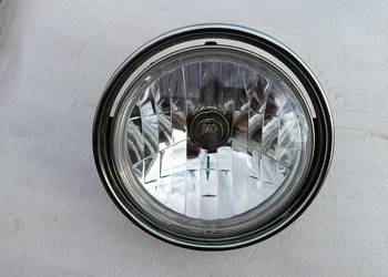 YAMAHA XVS 1300 CU stryker lampa reflektor ramka nowe oem