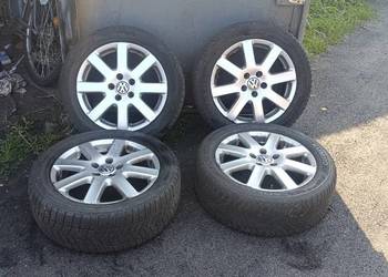 Koła 17 5x112 zima