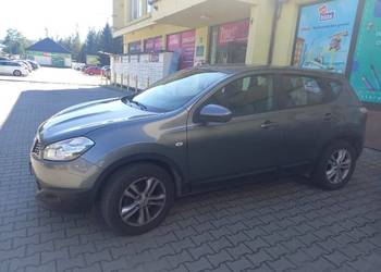 Nissana Qashqai 2011 r. 4x4 benzyna + LPG