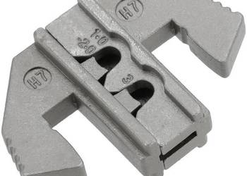 Matryca do zaciskania końcówek kablowych otwartych (do kostek typu weather…