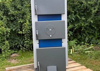 Kocioł Piec C.O. 8 kW 70m2 drewno węgiel