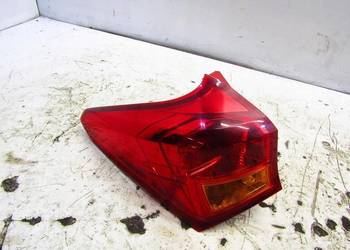 LAMPA TYLNA LEWY TYŁ LED TOYOTA AURIS II KOMBI 81556-02730