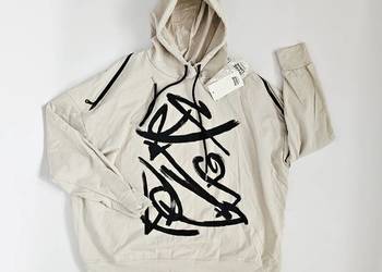 Nowa beżowa bluza z kapturem Acqua & Limone