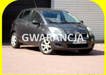 Toyota Yaris Klimatyzacja /Gwarancja /1,0 /70KM /2009R II (2005-2011)