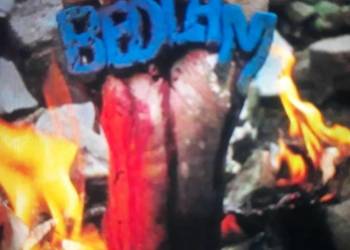 Archiwum hard rocka BEDLAM- Bedlam. 1972.