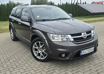 Fiat Freemont 2,0 Diesel 7 Foteli.Navi.Skóry.Podg.Fotele.Tempomat.Parktron…