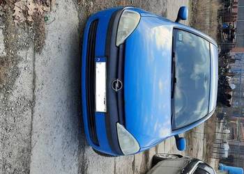 Opel Corsa Uszkodzona