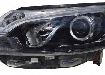 LAMPA LEWA PRZÓD LED XENON TOYOTA PROACE II EU