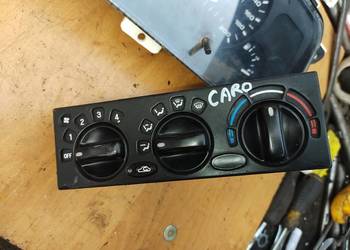 Polonez Caro plus atu panel nawiewu