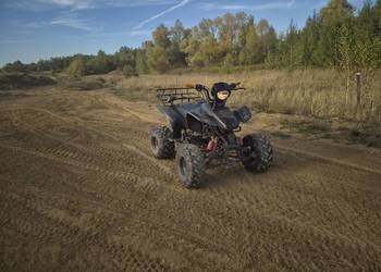 Quad bashan 200 gy6