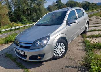 Opel Astra H 1.7 CDTi Klimatronic!! Dach Panoramiczny!! Skóra!! Zadbany!!