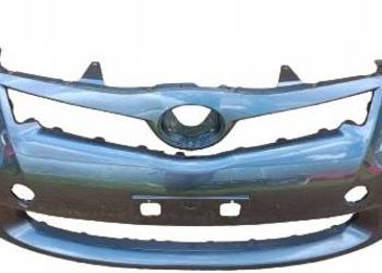 ZDERZAK PRZÓD PRZEDNI ORYGINAŁ 52119-02A90 TOYOTA AURIS I LIFT 2010-