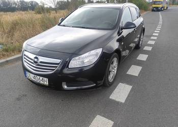Opel Insignia 2010 2.0 CDTI
