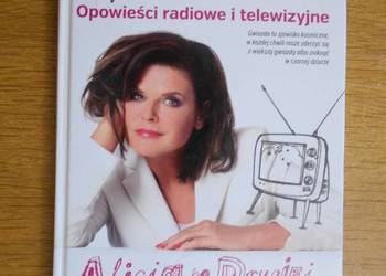 Alicja Resich-Modlińska - Opowieści radiowe i telewizyjne