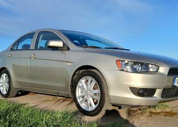 Mitsubishi Lancer IX 1.6 2011r polski salon, stan bardzo dobry, 129 tyś.