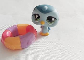 Pingwinek Hasbro z kołem ratunkowym