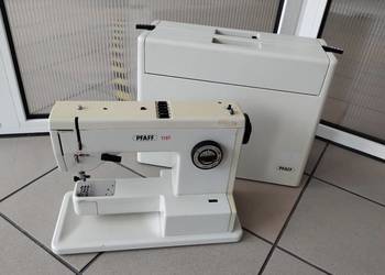 Maszyna do szycia PFAFF 1197