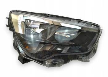 LAMPA PRAWA Opel Combo E prawy przód przednia europa 9816825480 90174566
