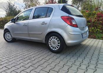 Opel Corsa D 2006r.