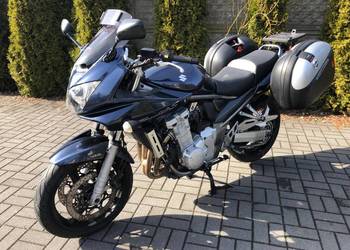Suzuki Bandit 1250 ABS