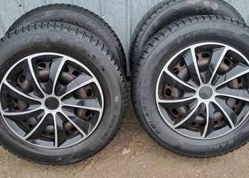 Szprzedam koła zimowe do passat b5