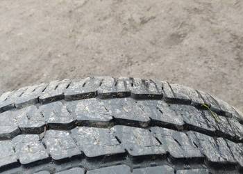 Opony 6 sztuk 195/70 R 15 C