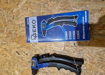 Nitownica ręczna 2.4-4.8mm GEKO PREMIUM G01357