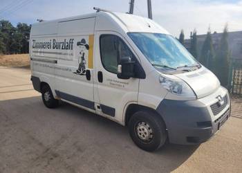 Peugeot boxer 2,2 120km l2h2