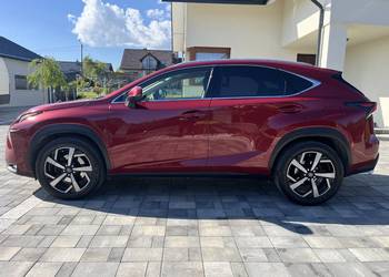 Lexus Nx 2.0 t benzyna krajowy zadbany polecam 4x4