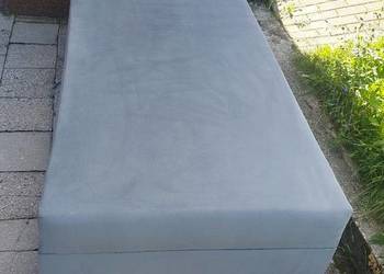 Łóżko kontynentalne Porto Mini 100x200 cm