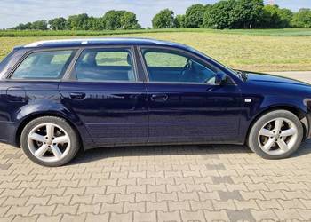 Sprzedam Audi A4B7 2.0 TFSI 200KM