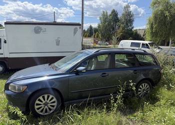 Volvo v50 2.0 diesel 136 koni zarejestrowany  2005 rok