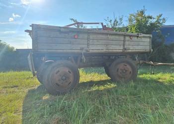 Sprzedam przyczepę d35