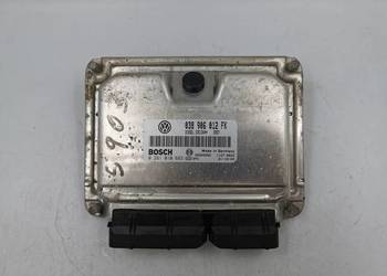 Sterownik Silnika Seat Leon I Toledo 1.9 TDI ASV 038906012FK 0281010683