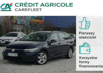 Volkswagen Golf Variant 2.0 TDI 115 KM Life Salon Polska Faktura Vat 23% P…