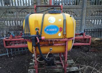 Opryskiwacz 400l 12m