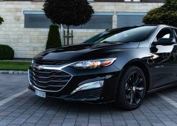Chevrolet Malbu 2020r 1.5T automat ,stan bardzo dobry