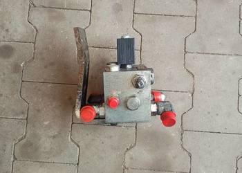Zawór hydrauliczny cewka Parker 3768 442 11410831 Volvo L180 hhl